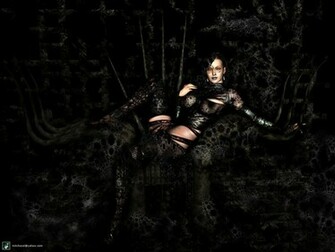 Digital Fantasy Art Design 3d Wallpaper