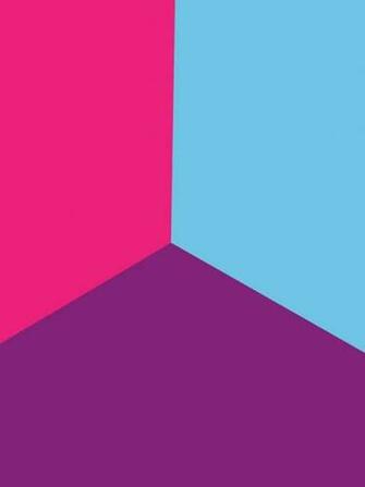 Create Your Own Abstract Polygon Shaped Wallpaper For