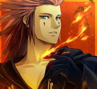 Kingdom Hearts Seven Minutes In Heaven Axel By Vampiregodesnyx On