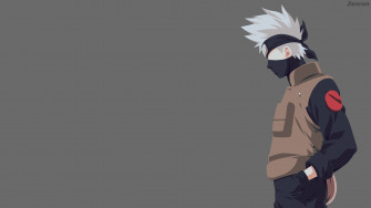 Kakashi Hatake Anime Naruto 4k Ultra HD Wallpaper By Dppzenron