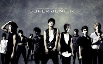 Super Junior Wallpaper