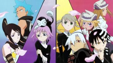 Soul Eater Wallpaper On