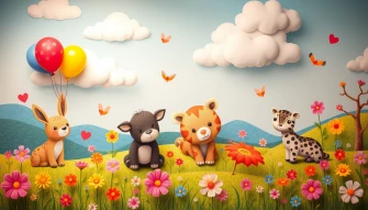 Cute Wallpaper