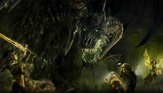 Epic Dragon Wallpaper For