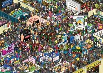 Find Waldo Image Noelshack