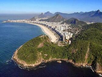 Brazil HD Wallpaper