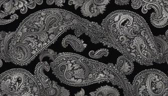 Black Bandana Wallpaper