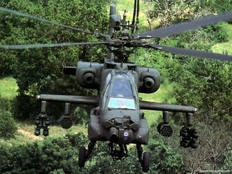 Apache Wallpaper