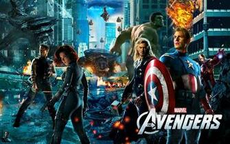 Avengers Infinity War Part I New Movies