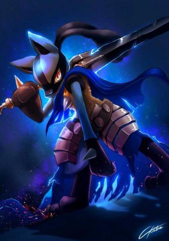 Lucario Wallpaper Whatspaper