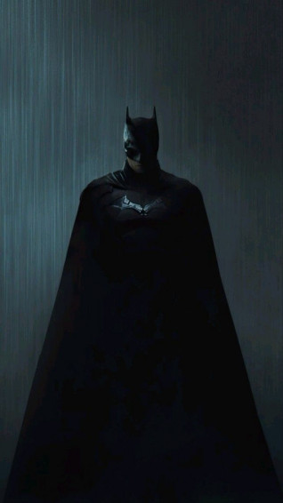 Ghost On Gost Batman Pictures Wallpaper