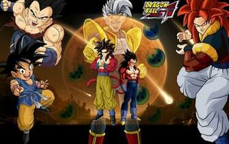 Dragon Ball Gt HD Wallpaper