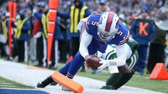 Why The Bills Aren T Gambling On Tyrod Taylor As Much