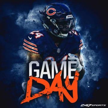 Chicago Bears Football Wallpaper 4k HD
