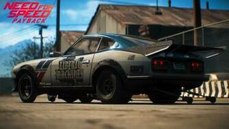 Need For Speed Nfs Payback Wallpaper