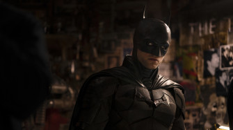 The Batman Movie Robert Pattinson 4k Wallpaper iPhone HD