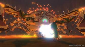 The Legend Of Zelda Wind Waker HD Image De Plus