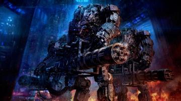 Sci Fi Robot HD Wallpaper And Background