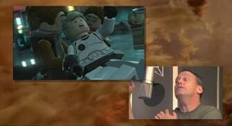 Lego Star Wars Voice Actors Show Talk As People
