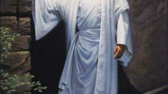 Happy Easter Jesus Resurrection Risen4k Wide HD