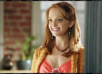 Jayma Mays Wallpaper
