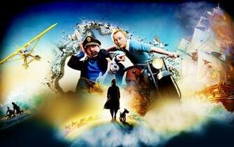 Wallpaper The Adventures Of Tintin