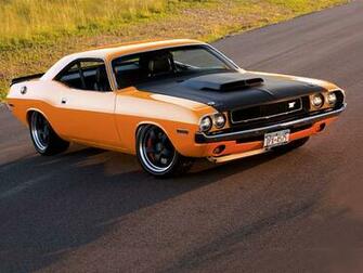 Modele Muscle Cars
