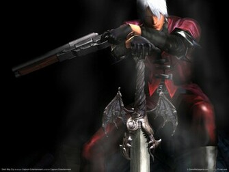 Devil May Cry Wallpaper