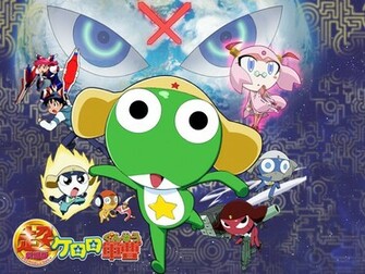 Sgt Frog Anime Re