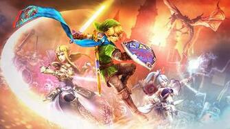 Hyrule Warriors Wallpaper Profile Pictures Nintendo News