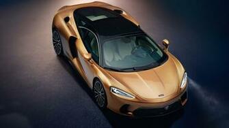 Mclaren Gt Wallpaper HD Image Wsupercars