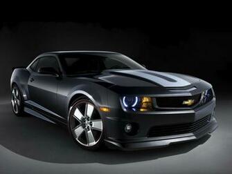 Chevrolet Wallpaper Camaro V Generation