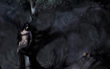 Dark Angel Wallpaper For Your