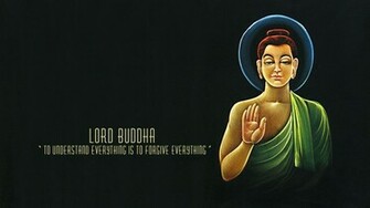 Buddha Computer Background Quotes
