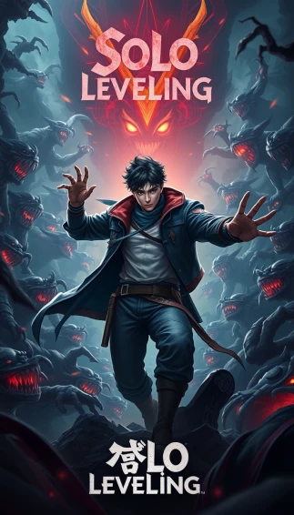 Solo Leveling Wallpaper