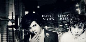 One Direction Bromances Image Harry Styles 1d And Danny Jones