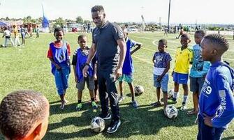 South Africa Friendlies Against Kaizer Chiefs And Bidvest Wits