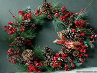Christmas Wreath Wallpaper Crazy Frankenstein