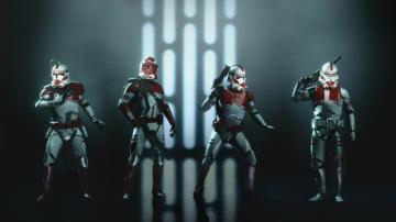 Requested Coruscant Guard Wallpaper R Starwarsbattlefront