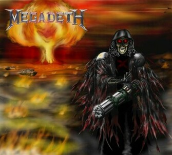 Vic Rattlehead X By Ayjay