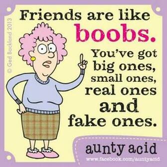 Pin Aunty Acid Family Quotes