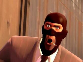 Spy Tf2 Team Fortress Cigarettes Wallpaper