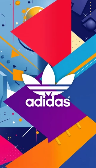 Adidas Phone Wallpaper