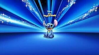 Disney Lilo Stitch Wallpaper For Android Appszoom