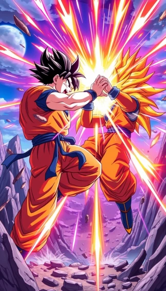 Dragon Ball Z Wallpaper