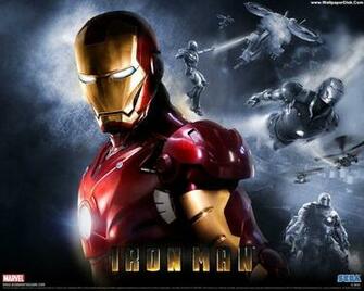 Cool Pictures Iron Man HD Wallpaper