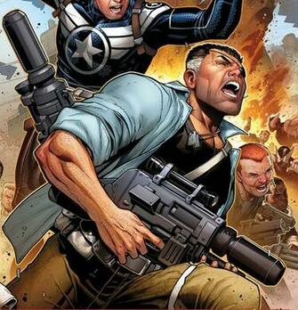 Marvel Comics Image Nick Fury The Shield HD Wallpaper And