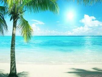 Summer Scenes Wallpaper