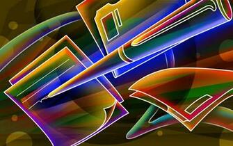 7f29ac914b Neon Art Wallpaper