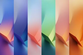 Xiaomi Logo Wallpaper